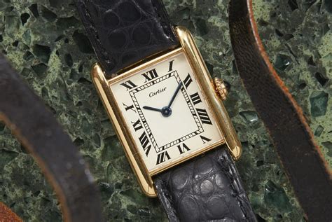 cartier: the tank watch|More.